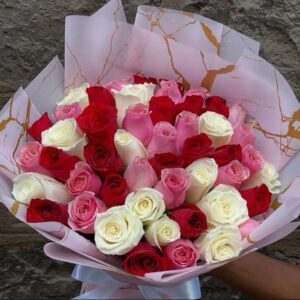 WRAPPED WITH LOVE JUST FOR YOU