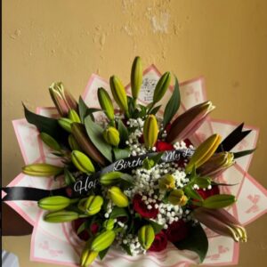 NATURE'S BEAUTY DELIVERED IN CARE