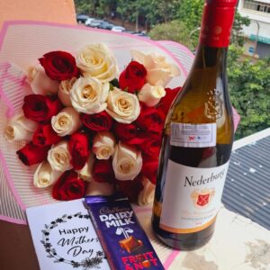 SAY IT WITH THIS LOVELY PACKAGE