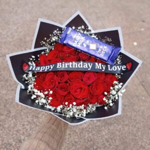 BIRTHDAY PACKAGE