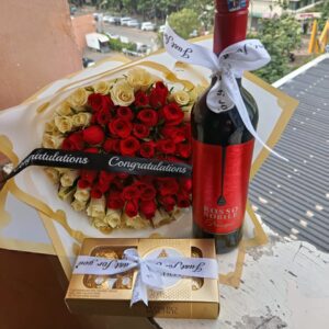 YOU DESERVE IT