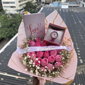 SAY IT WITH THIS LOVELY PACKAGE
