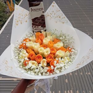 BLOOMING WITH LOVE