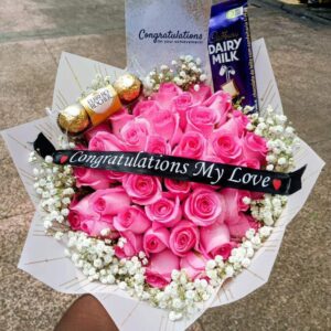 CONGRATULATIONS