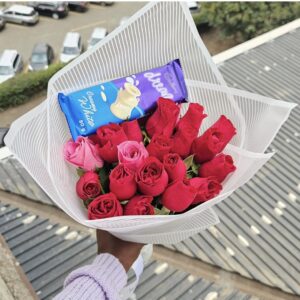 YOU DESERVE THIS & MORE