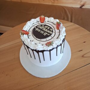 2KG CHOCOLATE CAKE