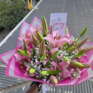 APOLOGY BOUQUET